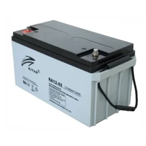 BATERIA 12V 65AH DEEP CYCLE DC RENDIMIENTO CICLICO FRECUENTE USO PANELES SOLARES MARINA
