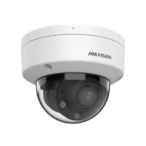 CAMARA DOMO IP 8MP MOTORIZADA VARIFOCAL ACUSENSE CON LUZ HIBRIDA INTELIGENTE