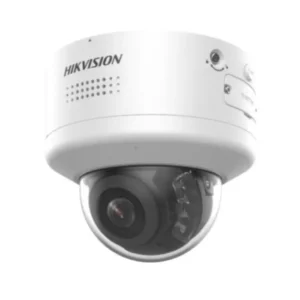 CAMARA DOMO IP 8MP COLORVU LENTE MOTORIZADO 2.8-12MM SMART HYBRID LIGHT