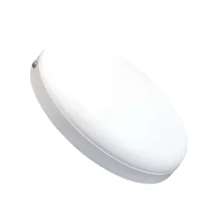 PANEL REDONDO TORTA 24W "OPALUX" 3CCT 176-265V  2160LM  MASTERX60