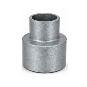 EMBONE ADPATADOR PARA POSTE METALICO GALVANIZADO 4" A 2-2.5" 9CM