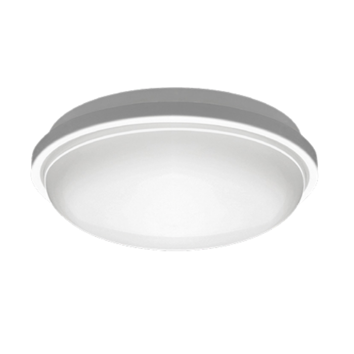 PLAFON LED INTERIOR/EXTERIOR 20W 1800LM CCT 3000K/4000K/6500K IP65 25,000HRS