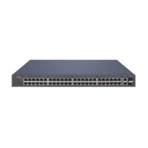 SWITCH ADMINIS 48 POE ALL 1000M (1G) + 2 UP RJ45 (1G) + 2 UP SFP (1G) - 470W