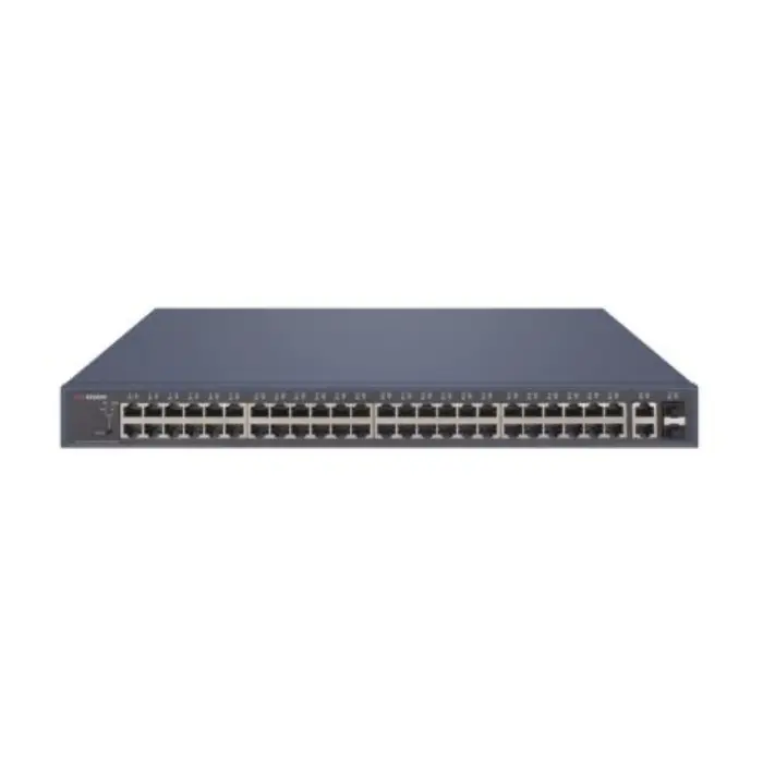 SWITCH ADMINIS 48 POE ALL 1000M (1G) + 2 UP RJ45 (1G) + 2 UP SFP (1G) - 470W