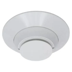 DETECTOR DE HUMO DIRECCIONABLE COMPATIBLE CON PANELES FIRELITE, SIILEN KNIGHT, FARENHYT- INCLUYE BASE