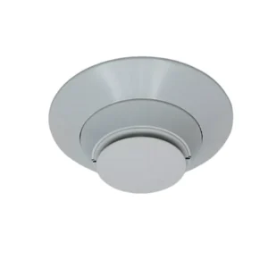 DETECTOR DE HUMO Y TEMPERATURA DIRECCIONABLE COMPATIBLE CON PANELES FIRELITE, SIILEN KNIGHT, FARENHYT- INCLUYE BASE