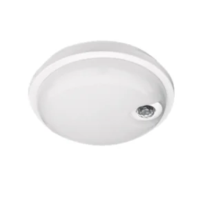 PLAFON LED 20W CON SENSOR DE MOVIMIENTO 1900LM 3000K/4000K/6000K IP65 IK04 25,000 HRS