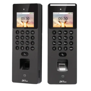 CONTROL DE ACCESO MULTIBIOMETRICO CON VIDEOPORTERO IP